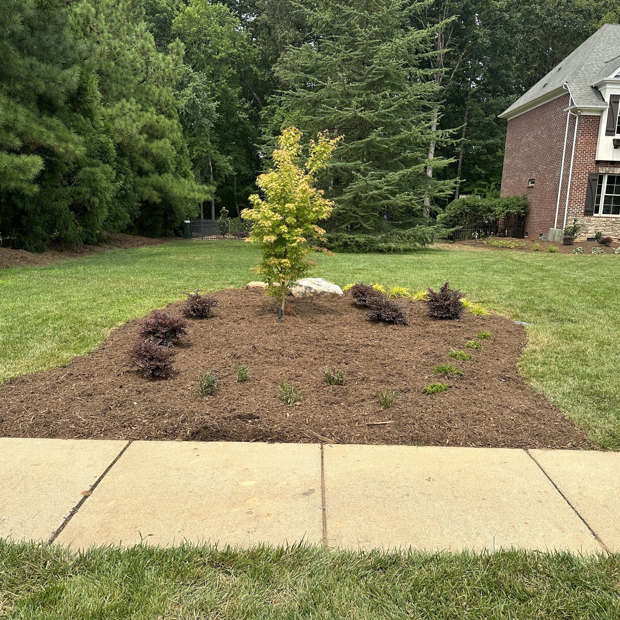 Landscaping Landscaping