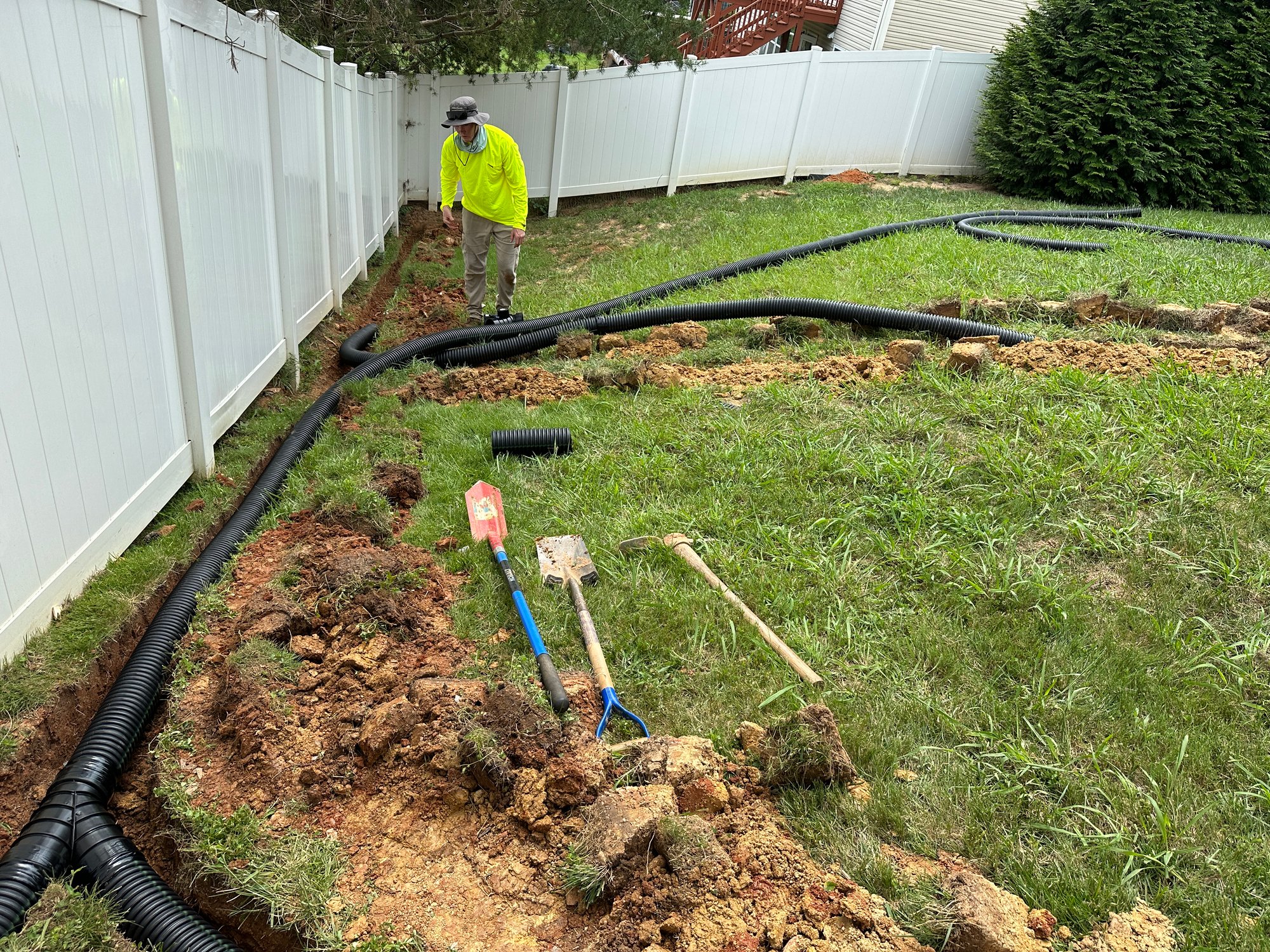 Drainage Solution Drainage Solution