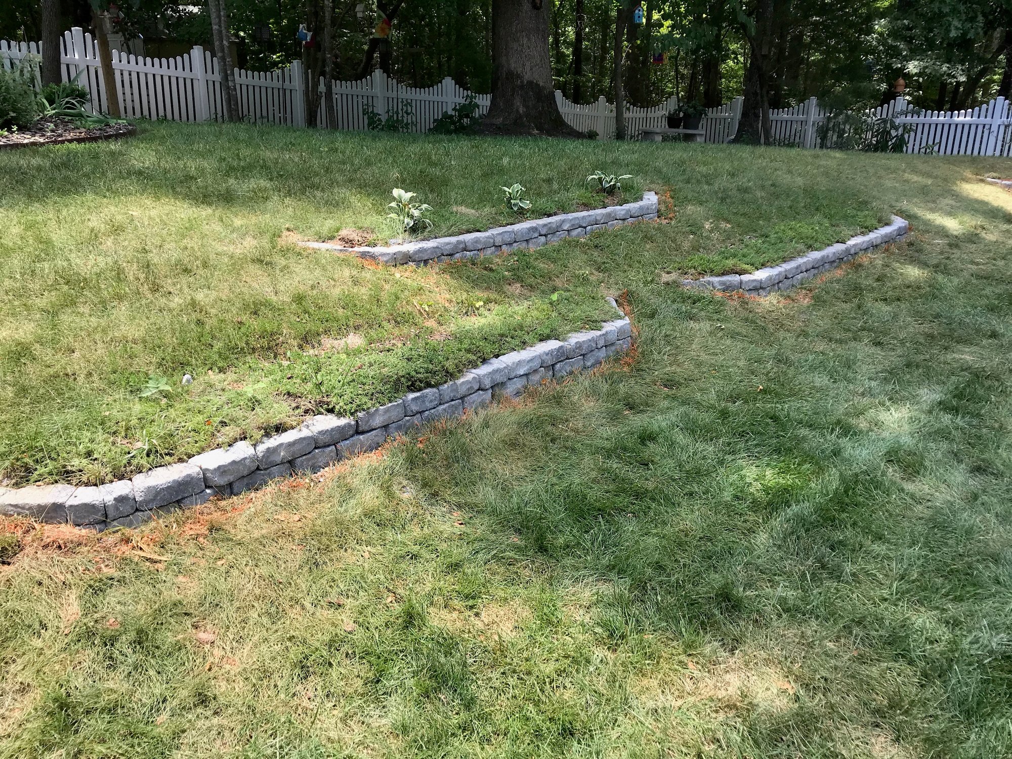 Retaining Wall Retaining Wall
